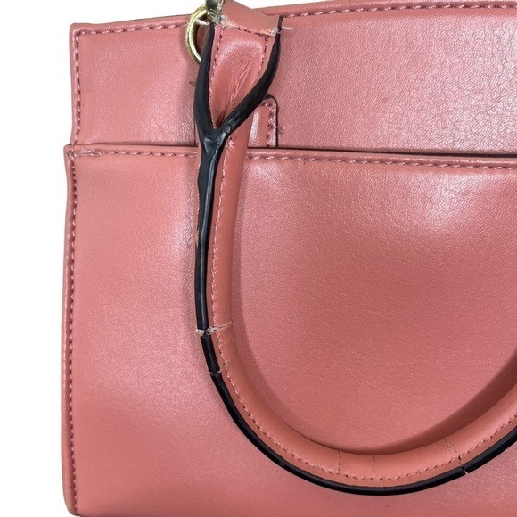 NICOLE Miller faux leather handbag - Picture 4 of 16